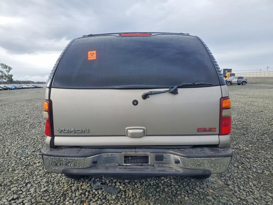 Продажа на аукционе авто 2002 Gmc Yukon, vin: 1GKEC13T12R223353, номер лота: 55365726