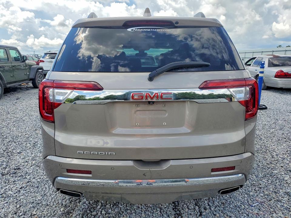 Aukcja sprzedaży 2022 Gmc Acadia, vin: 1GKKNPLS2NZ131230, numer aukcji: 54988916