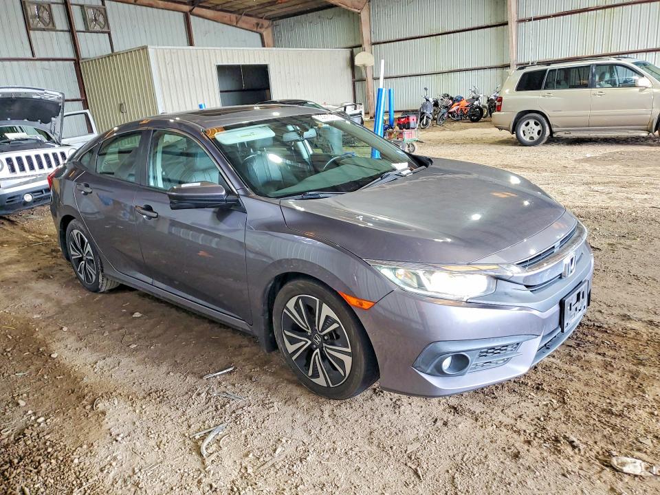 Aukcja sprzedaży 2018 Honda Civic, vin: 19XFC1F79JE000003, numer aukcji: 53978376
