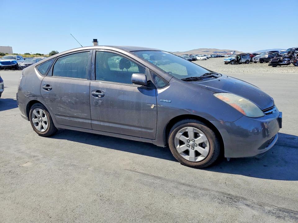 54074146 :رقم المزاد ، JTDKB20U373287862 vin ، 2007 Toyota Prius مزاد بيع