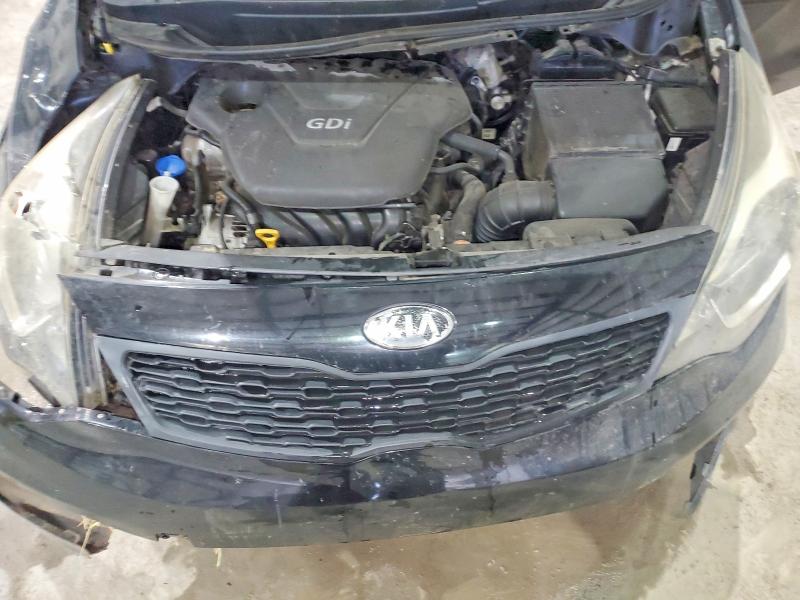 Aukcja sprzedaży 2014 Kia Rio, vin: KNADM4A3XE6325794, numer aukcji: 53726676