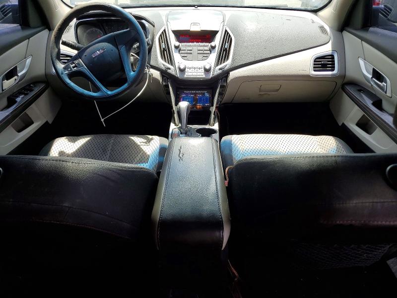 52254516 :رقم المزاد ، 2CTALMEC8B6281372 vin ، 2011 Gmc Terrain مزاد بيع