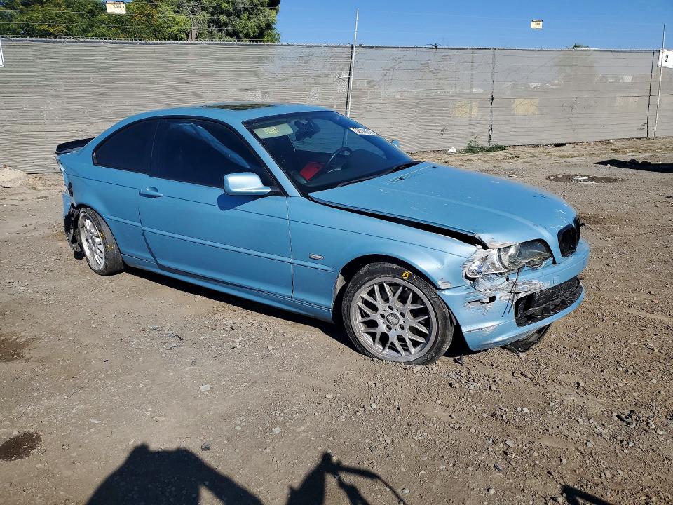 Продажа на аукционе авто 2001 Bmw 325, vin: WBABN33471JW57025, номер лота: 52748316