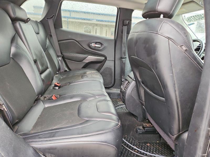 Продажа на аукционе авто 2020 Jeep Cherokee, vin: 1C4PJLLB4LD542502, номер лота: 54023716