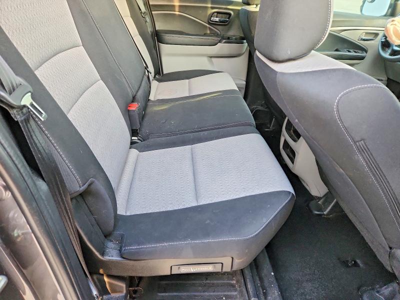 Продажа на аукционе авто 2019 Honda Ridgeline, vin: 5FPYK2F27KB006181, номер лота: 52772596