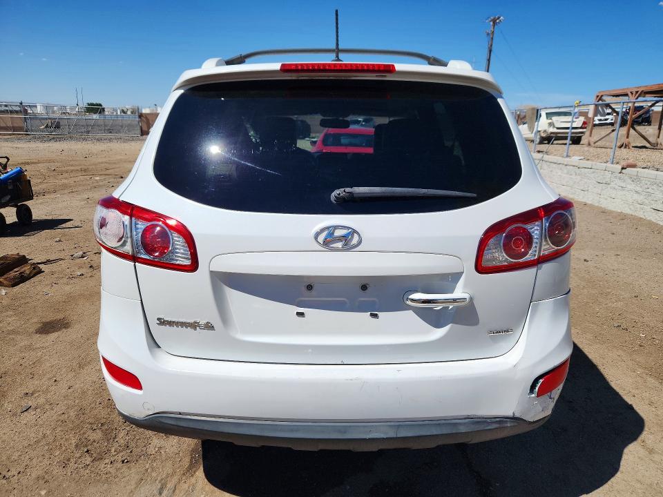 Продажа на аукционе авто 2012 Hyundai Santa Fe, vin: 5XYZK4AG2CG137265, номер лота: 53656416