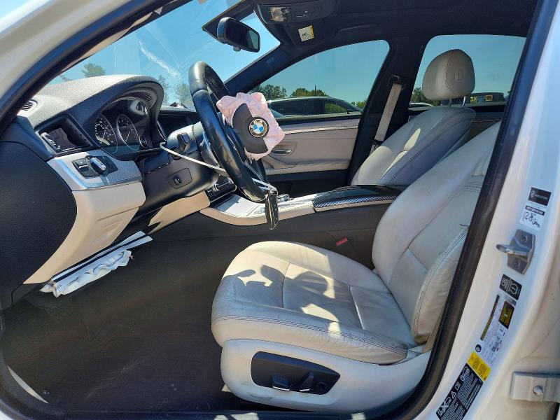 Продажа на аукционе авто 2014 Bmw 535, vin: WBA5B3C50ED535593, номер лота: 52882736