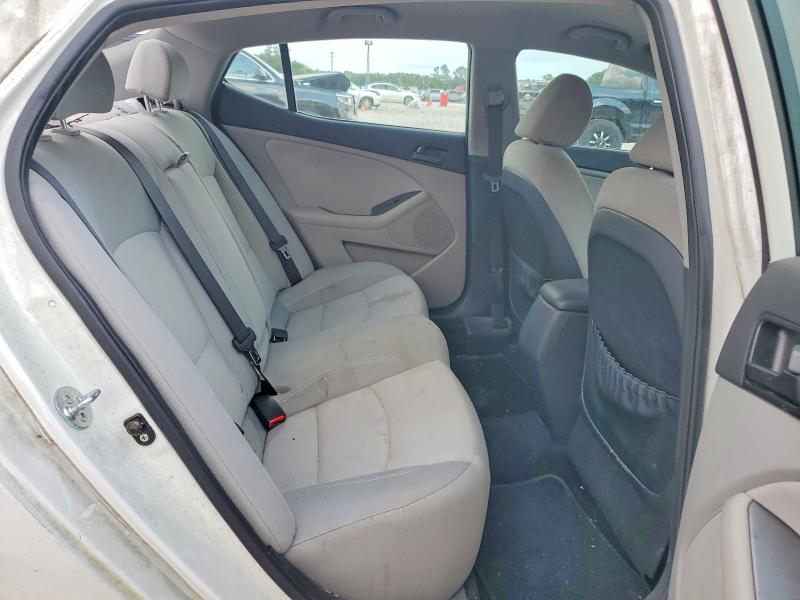 Aukcja sprzedaży 2013 Kia Optima, vin: KNAGM4A7XD5327517, numer aukcji: 54608356