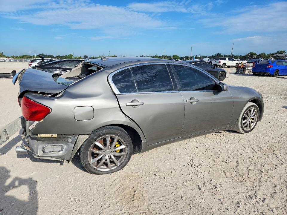 Aukcja sprzedaży 2007 Infiniti G35, vin: JNKBV61F87M820005, numer aukcji: 49248776