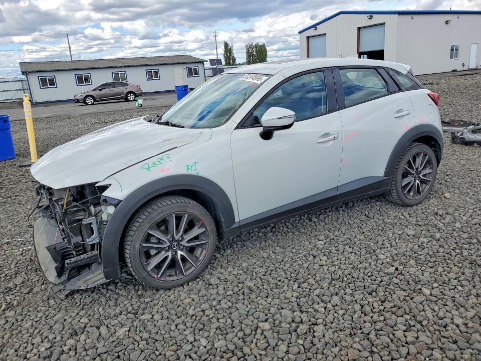 Aukcja sprzedaży 2017 Mazda Cx-3, vin: JM1DKFC78H0142065, numer aukcji: 53244896