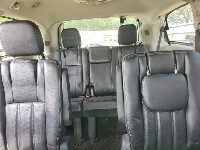 54393386 :رقم المزاد ، 2C4RC1BG4CR415962 vin ، 2012 Chrysler Town & Country مزاد بيع