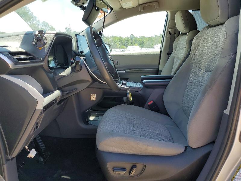 54200416 :رقم المزاد ، 5TDKRKEC3NS115998 vin ، 2022 Toyota Sienna مزاد بيع