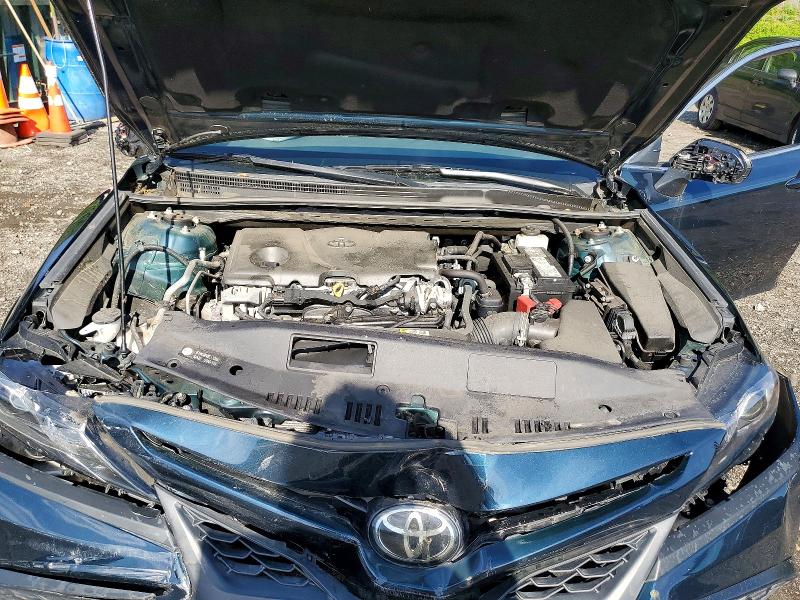 Продаж на аукціоні авто 2021 Toyota Camry, vin: 4T1G11AK3MU601382, номер лоту: 54819226