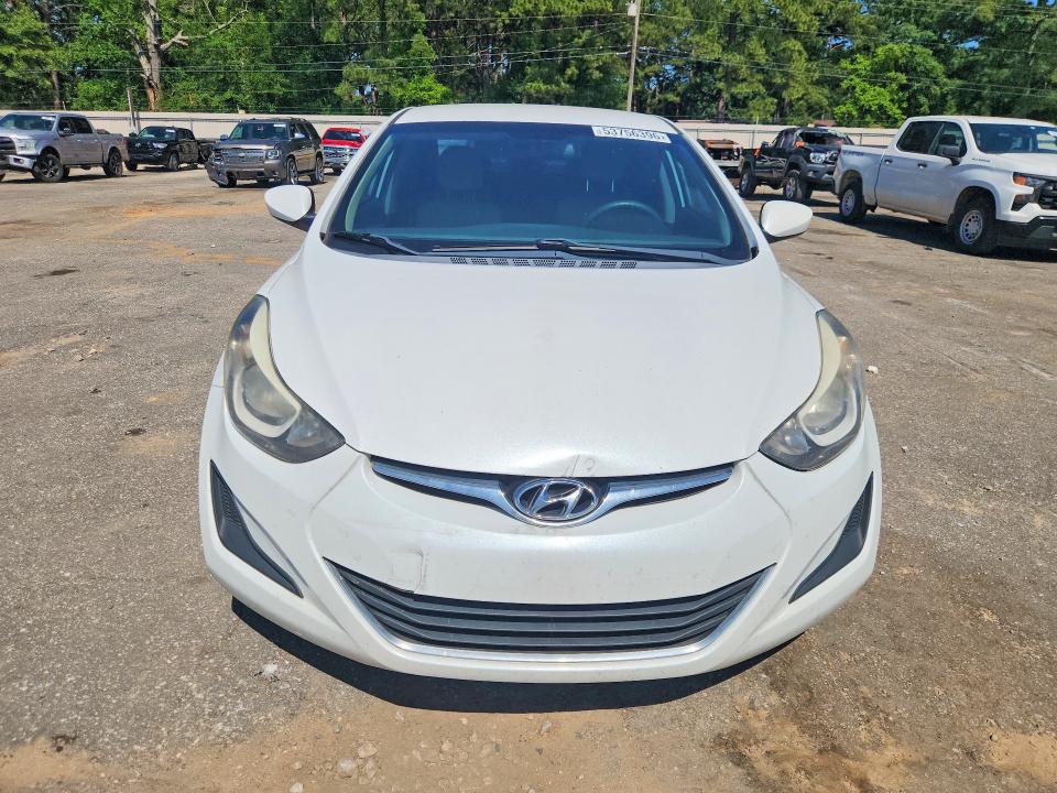 Продажа на аукционе авто 2015 Hyundai Elantra Gt Automatic, vin: 5NPDH4AEXFH593258, номер лота: 53756396