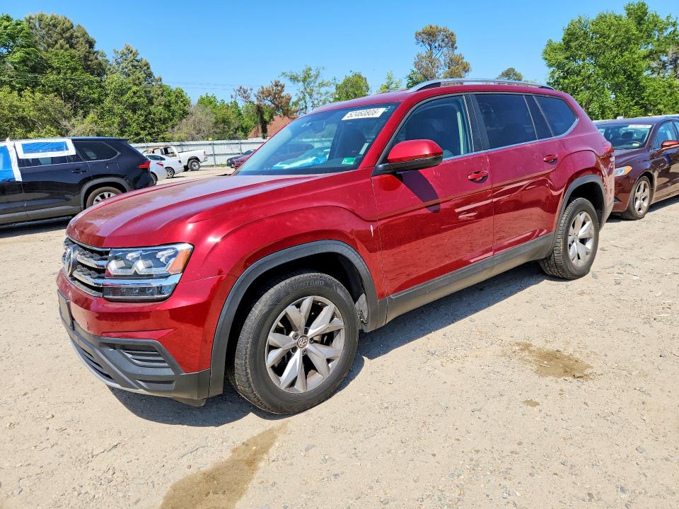 Aukcja sprzedaży 2018 Volkswagen Atlas, vin: 1V2GR2CA6JC543078, numer aukcji: 52460806