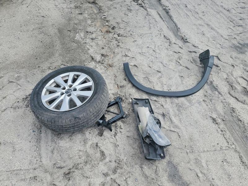 2015 Mazda Cx-5 მანქანა იყიდება აუქციონზე, vin: JM3KE4CY6F0472691, აუქციონის ნომერი: 53907506