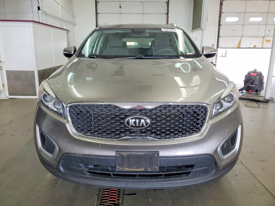Продажа на аукционе авто 2018 Kia Sorento, vin: 5XYPGDA37JG427374, номер лота: 53737466