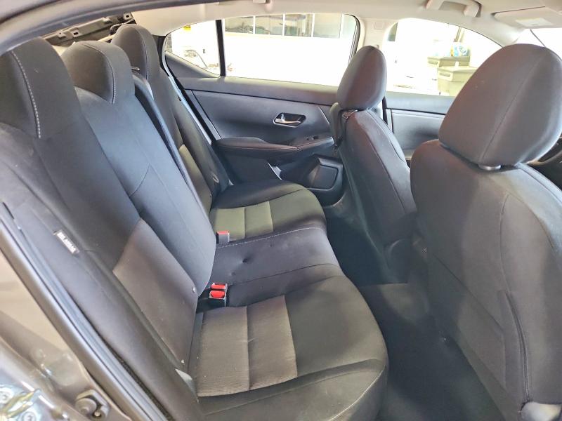 52152176 :رقم المزاد ، 3N1AB8CV1PY271138 vin ، 2023 Nissan Sentra مزاد بيع