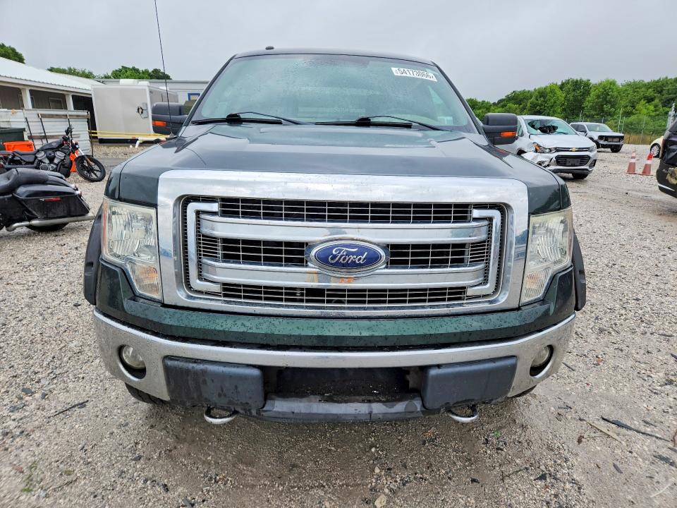 54173066 :رقم المزاد ، 1FTFW1EF8DFA01069 vin ، 2013 Ford F150 مزاد بيع