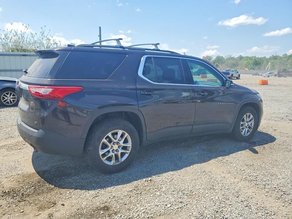 2019 Chevrolet Traverse მანქანა იყიდება აუქციონზე, vin: 1GNEVGKW1KJ199677, აუქციონის ნომერი: 54448576