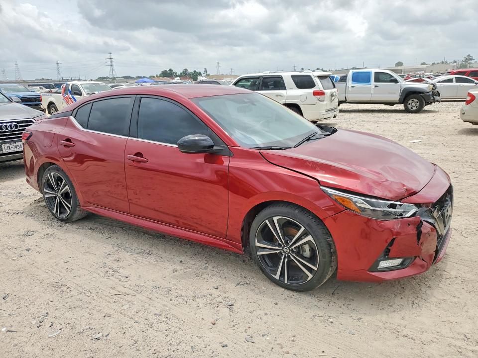Aukcja sprzedaży 2023 Nissan Sentra, vin: 3N1AB8DV6PY242636, numer aukcji: 54286426