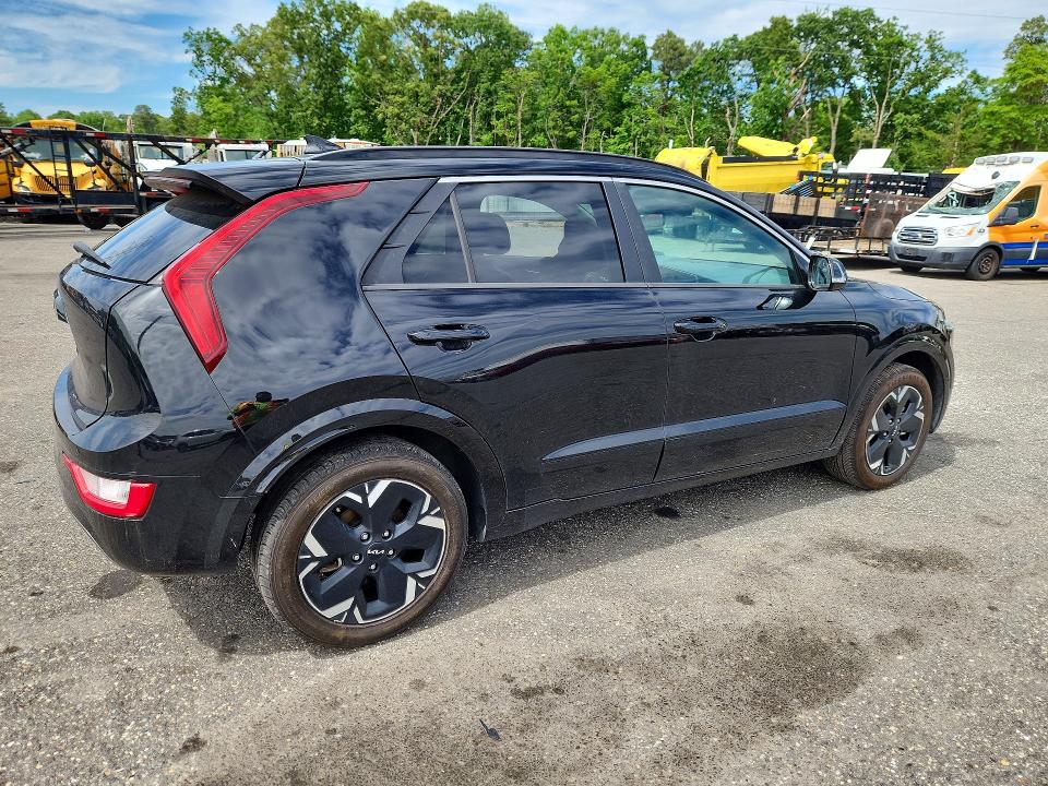 Aukcja sprzedaży 2024 Kia Niro, vin: KNDCR3L14R5111935, numer aukcji: 54659186