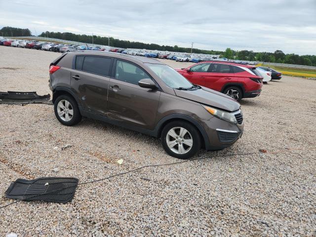 Продаж на аукціоні авто 2012 Kia Sportage, vin: KNDPB3A26C7216389, номер лоту: 52219816