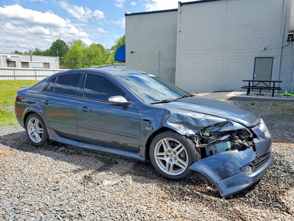 Продажа на аукционе авто 2007 Acura Tl, vin: 19UUA66287A031013, номер лота: 53417326