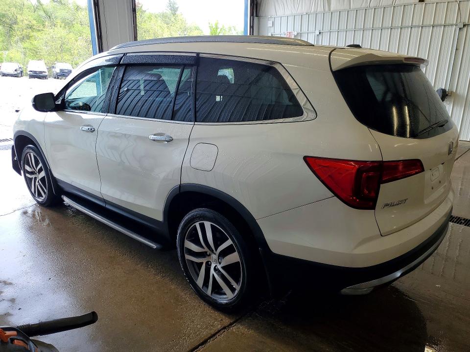 Auction sale of the 2016 Honda Pilot, vin: 5FNYF6H9XGB072617, lot number: 52959156