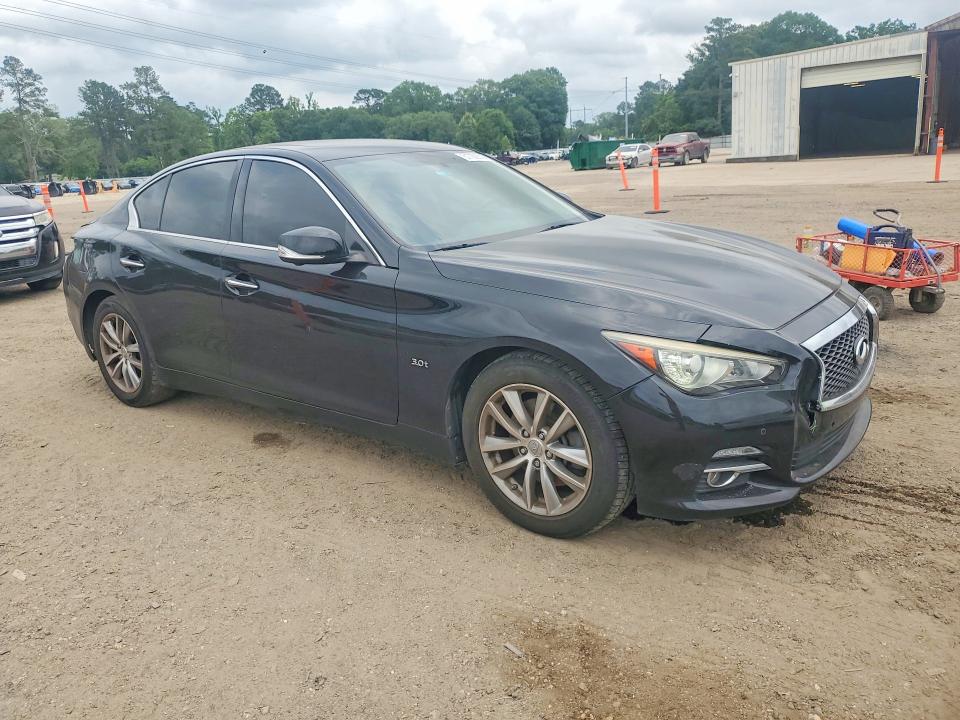 Продажа на аукционе авто 2017 Infiniti Q50, vin: JN1EV7AP9HM736986, номер лота: 51700916