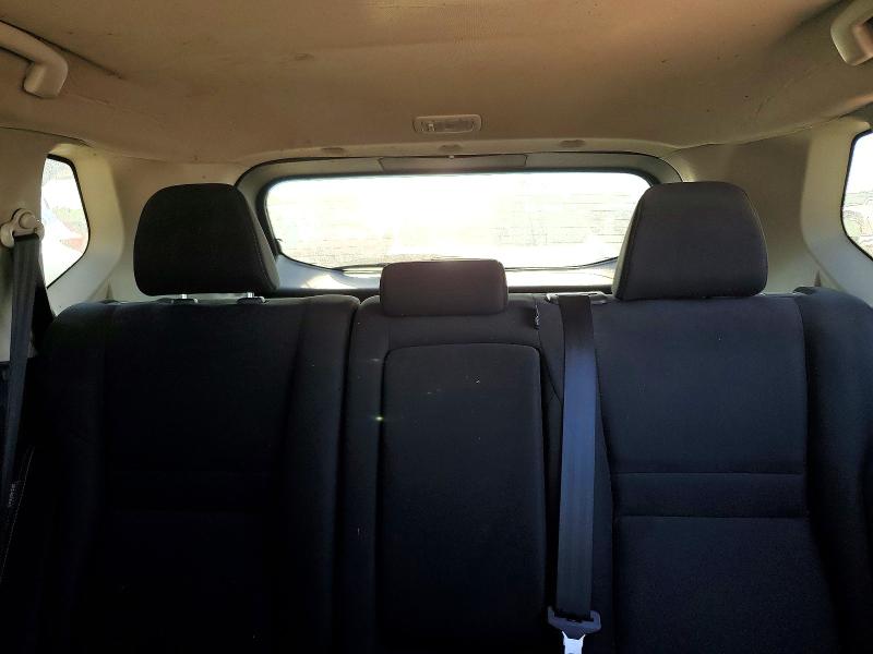2025 Nissan Rogue მანქანა იყიდება აუქციონზე, vin: 5N1BT3AA1SC849172, აუქციონის ნომერი: 53807456