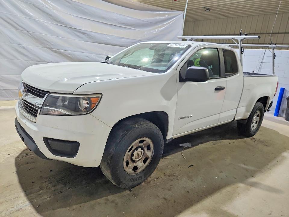 Продаж на аукціоні авто 2015 Chevrolet Colorado, vin: 1GCHSAEA2F1174868, номер лоту: 53159146