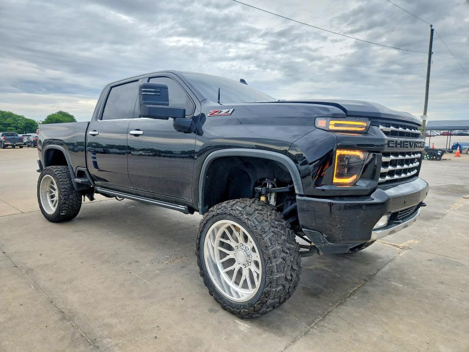 Продажа на аукционе авто 2021 Chevrolet Silverado, vin: 1GC4YPEYXMF196727, номер лота: 51695346