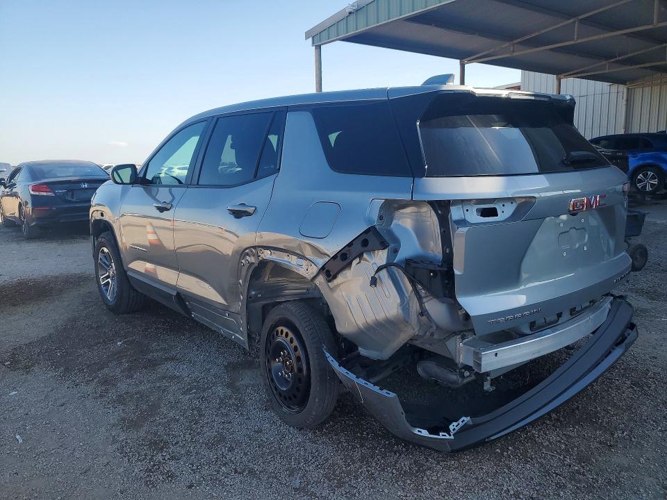 53523086 :رقم المزاد ، 3GKALMEG0SL308160 vin ، 2025 Gmc Terrain مزاد بيع