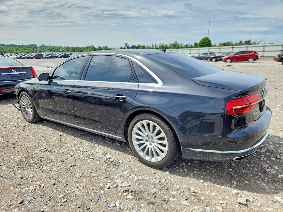 Продажа на аукционе авто 2015 Audi A8, vin: WAU3GAFD9FN041308, номер лота: 53948376
