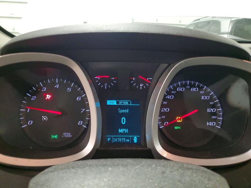 Продаж на аукціоні авто 2015 Chevrolet Equinox, vin: 2GNFLHE35F6324796, номер лоту: 53211116