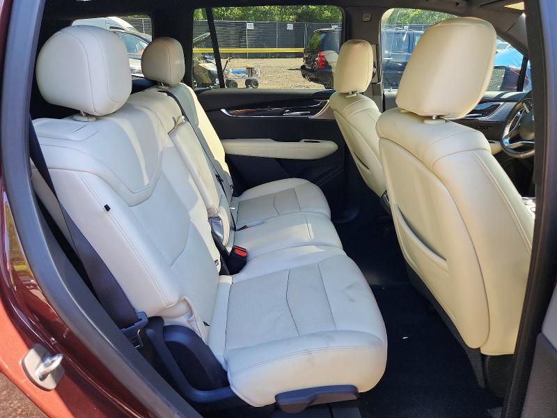 Aukcja sprzedaży 2022 Cadillac Xt6, vin: 1GYKPGRS9NZ126002, numer aukcji: 53041366
