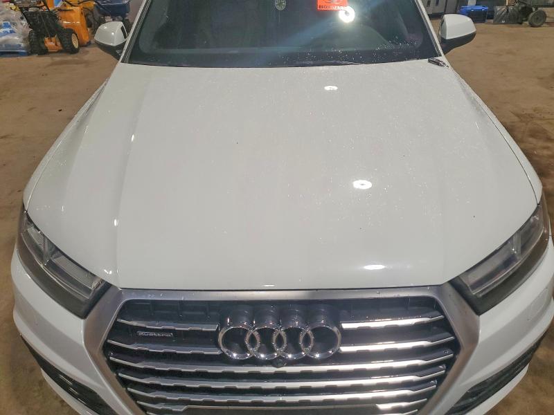 Продаж на аукціоні авто 2017 Audi Q7, vin: WA1WAAF77HD024215, номер лоту: 51823216