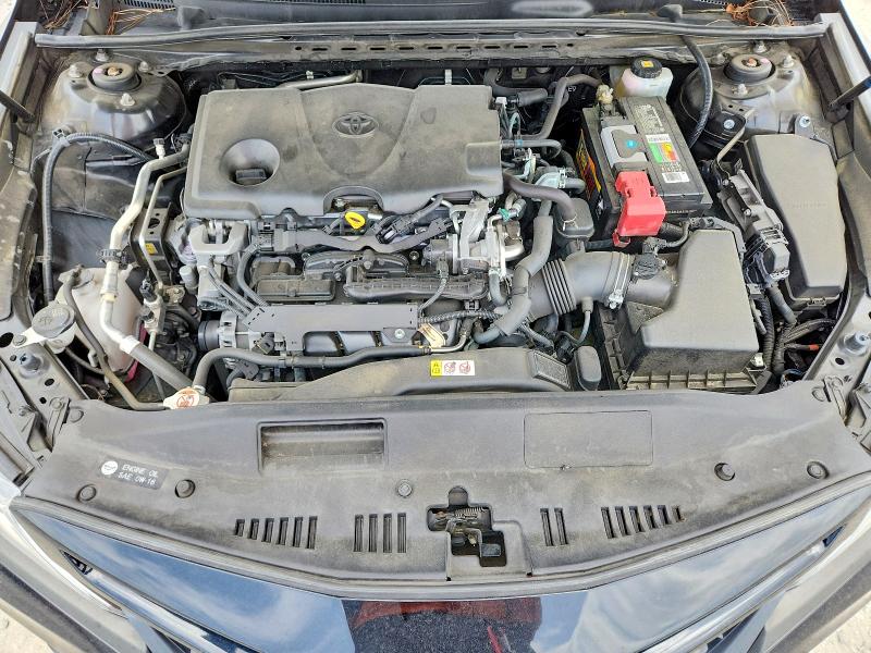 54321376 :رقم المزاد ، JTNB11HK7J3025863 vin ، 2018 Toyota Camry مزاد بيع
