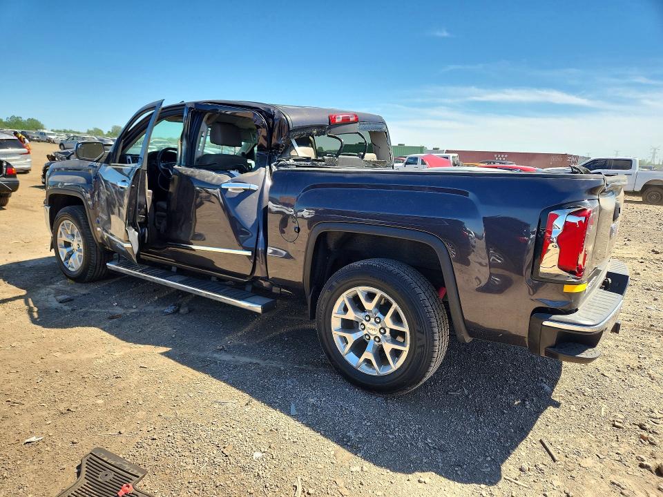 Aukcja sprzedaży 2016 Gmc Sierra, vin: 3GTU2NEC5GG170050, numer aukcji: 55242956