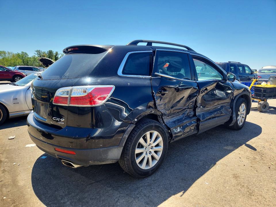 Aukcja sprzedaży 2010 Mazda Cx9, vin: JM3TB3MV5A0226414, numer aukcji: 53367366