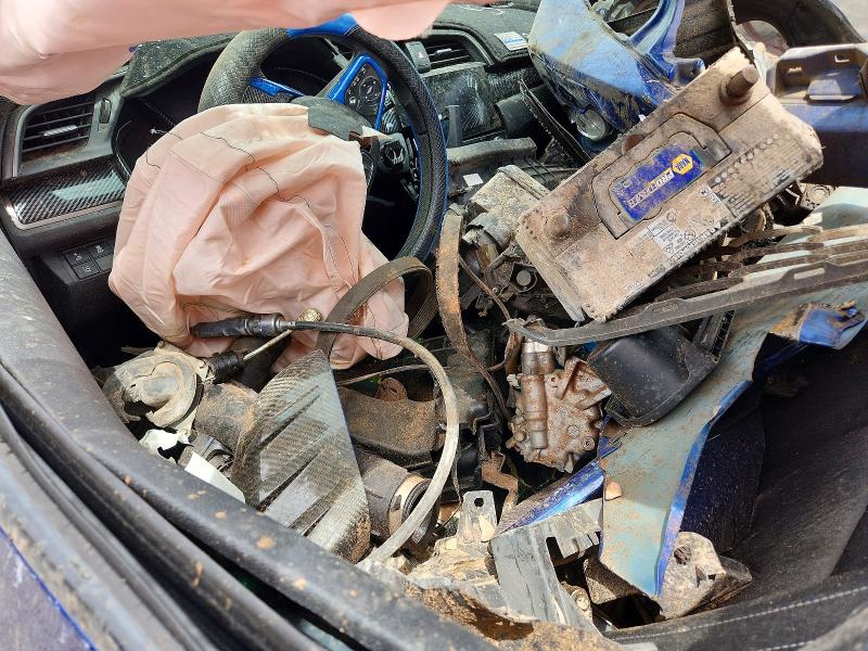 54822886 :رقم المزاد ، SHHFK7H69KU210234 vin ، 2019 Honda Civic مزاد بيع