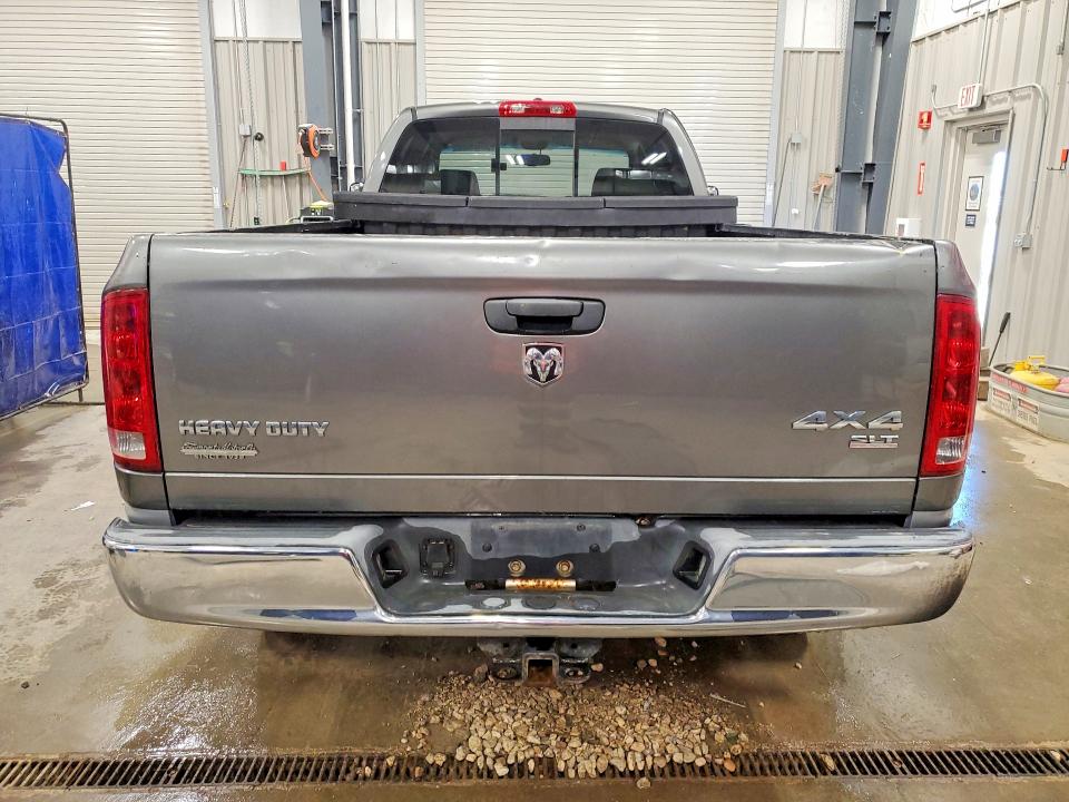 Продажа на аукционе авто 2006 Dodge Ram 3500, vin: 3D7LX38C36G222938, номер лота: 53454536