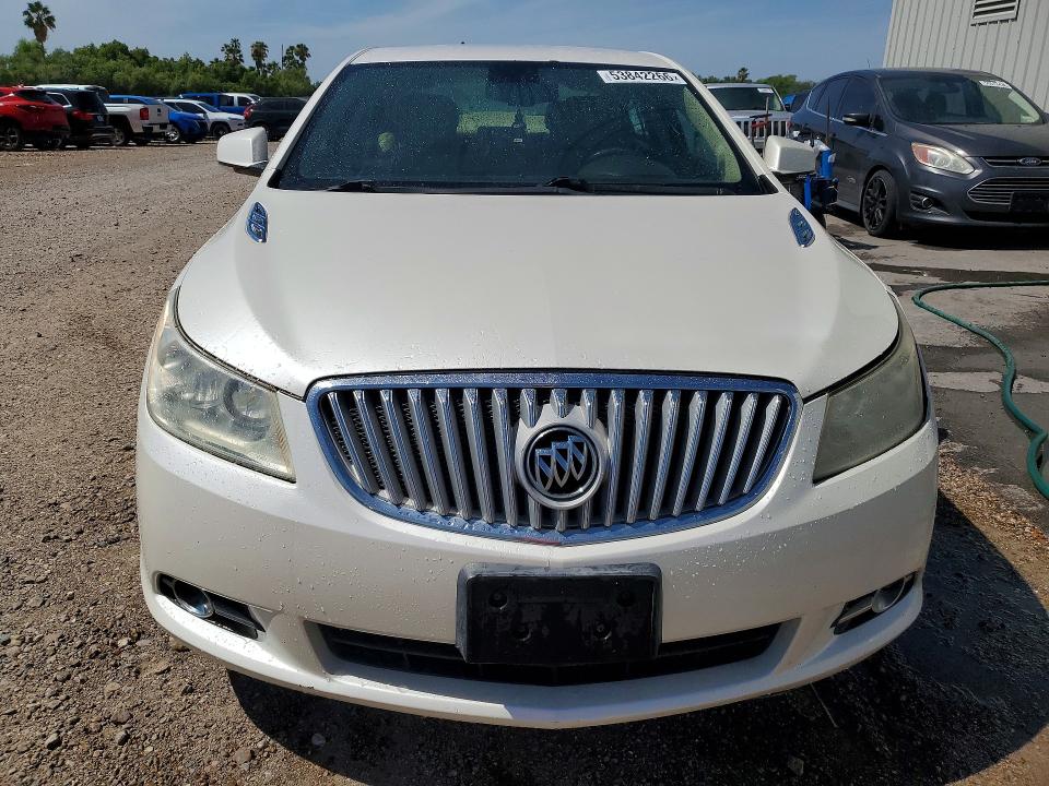 53842266 :رقم المزاد ، 1G4GC5G37CF228593 vin ، 2012 Buick Lacrosse مزاد بيع