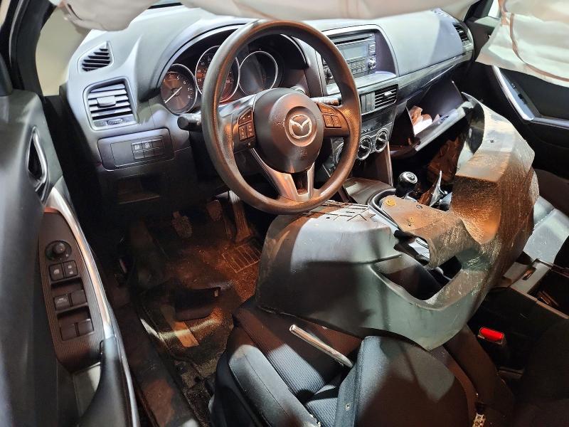 54402716 :رقم المزاد ، JM3KE2BE2F0474580 vin ، 2015 Mazda Cx-5 مزاد بيع
