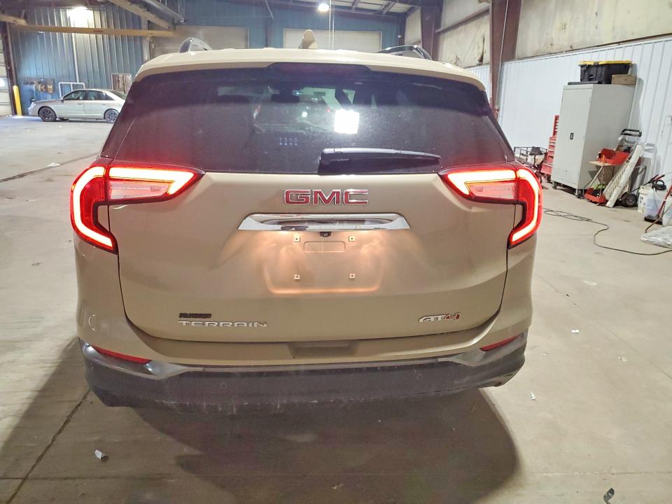 Aukcja sprzedaży 2022 Gmc Terrain, vin: 3GKALYEV3NL254427, numer aukcji: 54413786