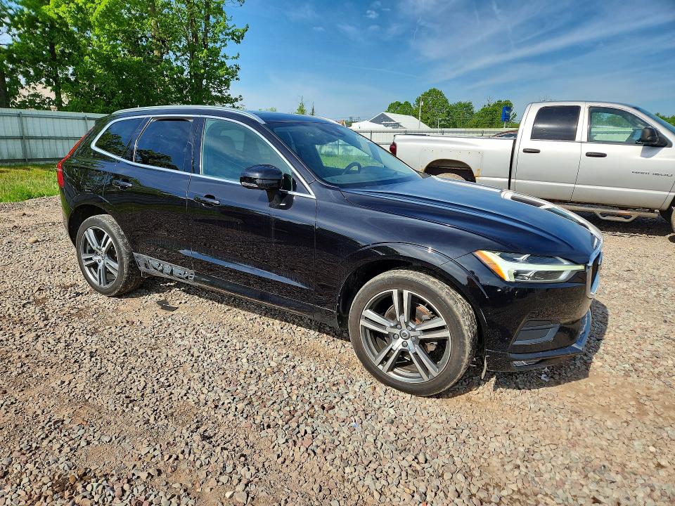 Продаж на аукціоні авто 2020 Volvo Xc60, vin: YV4102RK9L1411865, номер лоту: 54754446