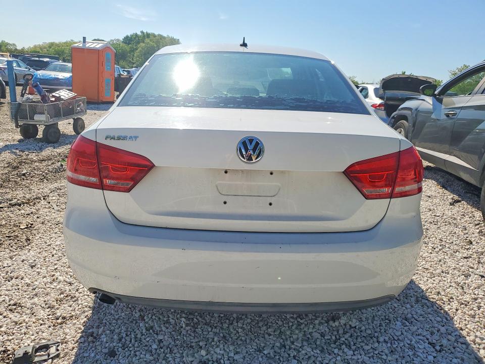 Продаж на аукціоні авто 2013 Volkswagen Passat, vin: 1VWAP7A32DC147813, номер лоту: 51523006