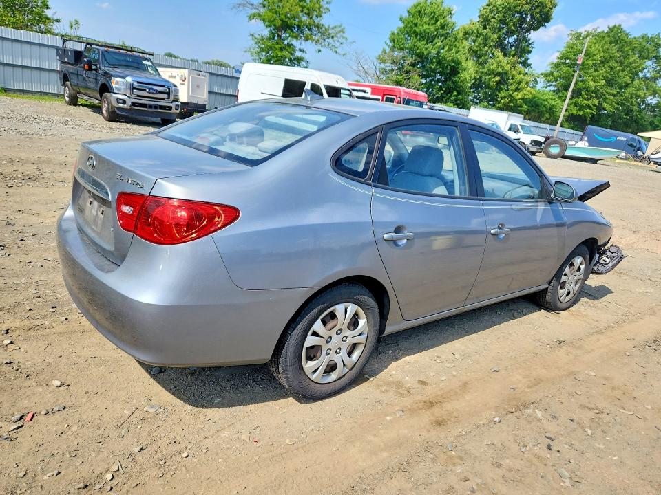 2010 Hyundai Elantra მანქანა იყიდება აუქციონზე, vin: KMHDU4AD7AU182249, აუქციონის ნომერი: 54177526