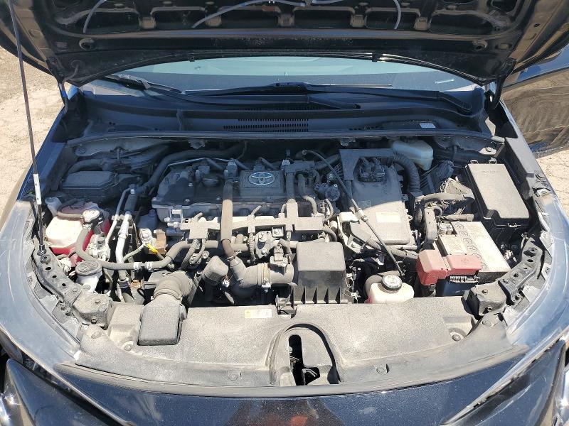 Продаж на аукціоні авто 2021 Toyota Corolla, vin: JTDEAMDE9MJ000904, номер лоту: 54646596
